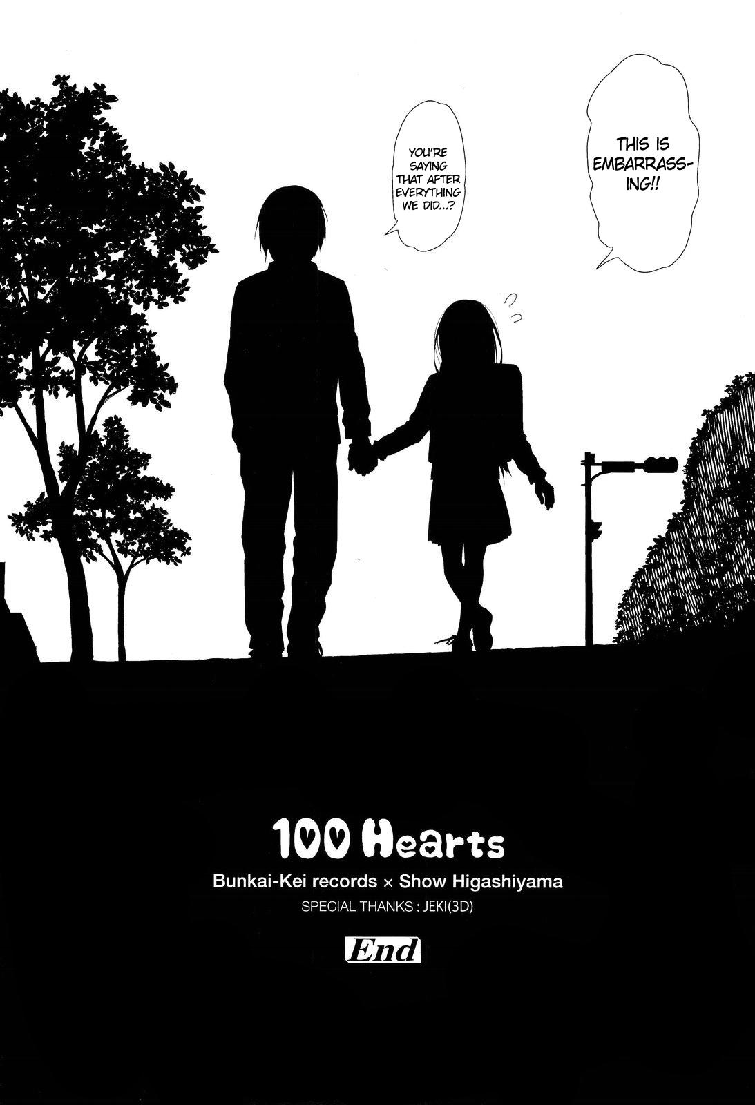 100 Hearts 31