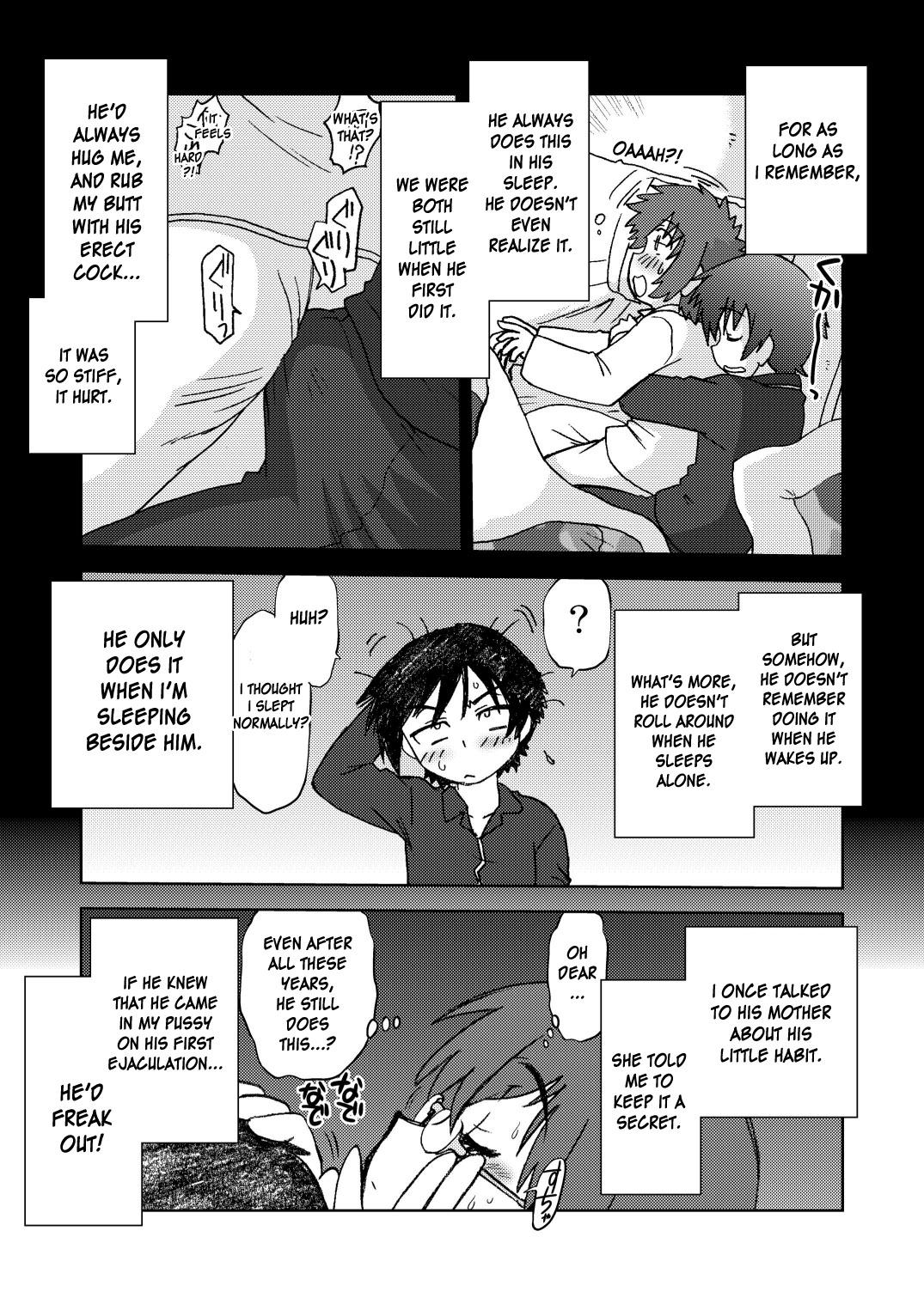 Nerd Ore no Imouto wa Imouto dakara Doudemo yoi - Ore no imouto ga konna ni kawaii wake ga nai Workout - Page 9