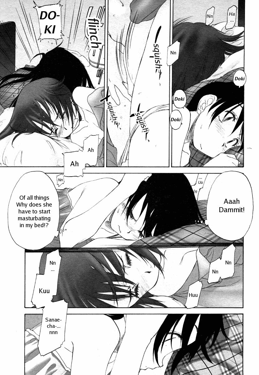 Hot Teen Keikakuteki Mama | A scheming mom Gay Theresome - Page 7