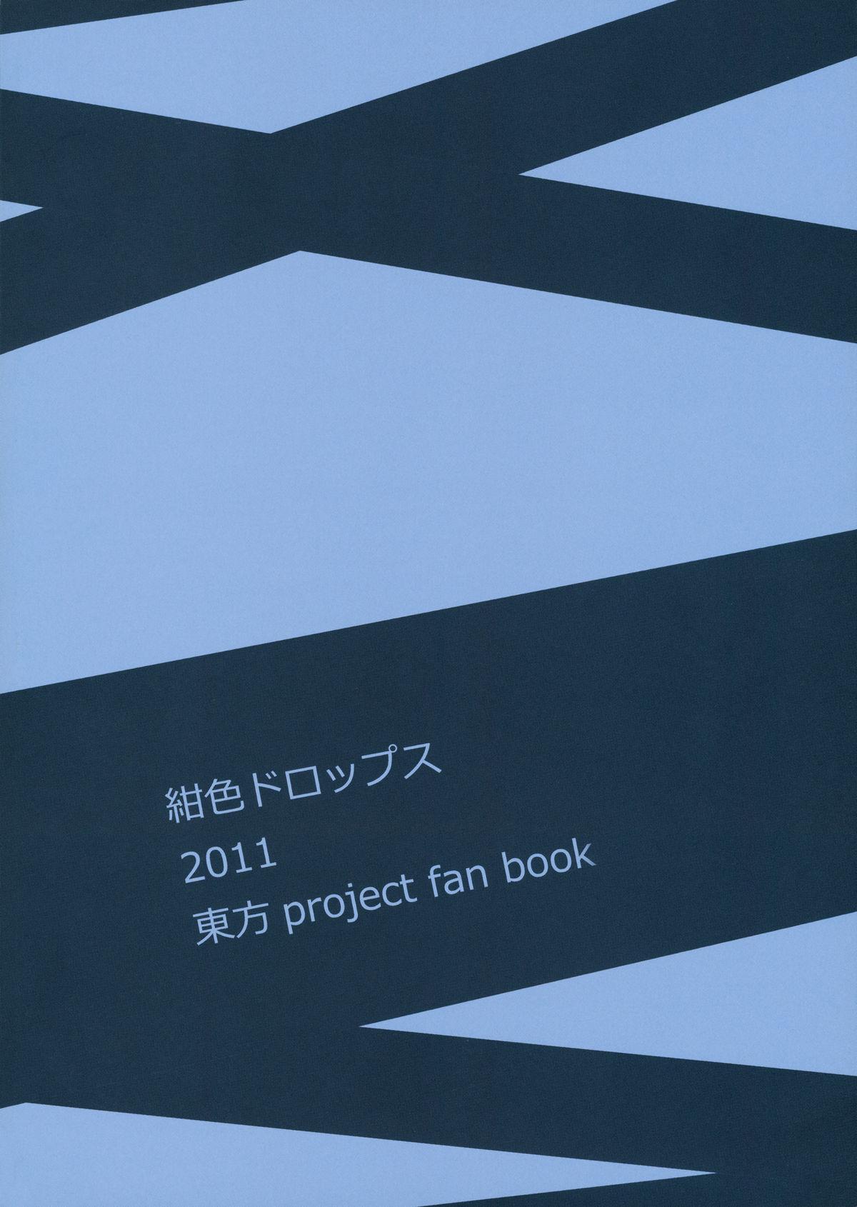 Cams Maid ni Private wa Arimasen - Touhou project Closeups - Page 20