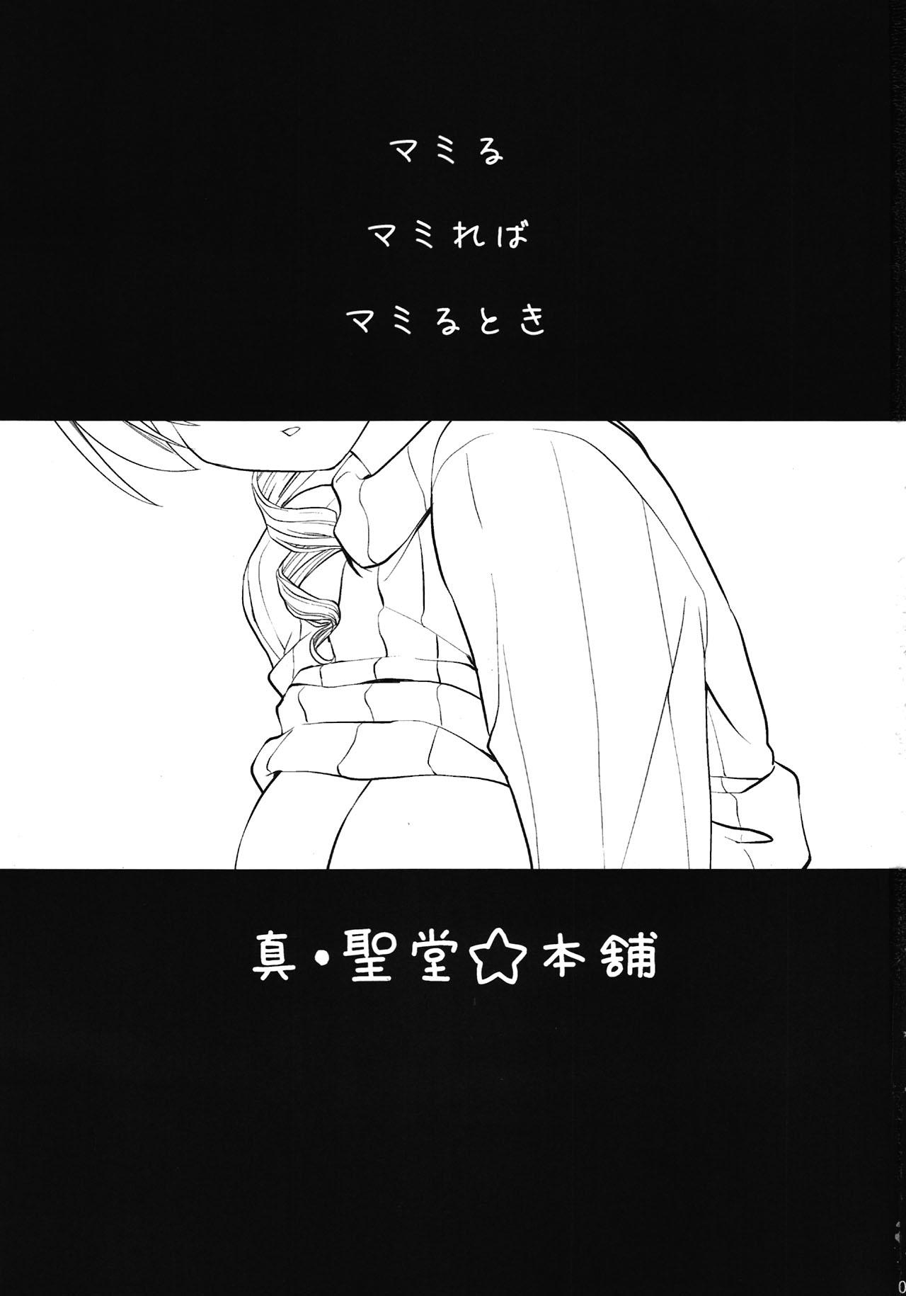 (COMIC1☆6) [Shin Hijiridou Honpo (Hijiri Tsukasa)] Tomoe Mami (30) to Takkun (18) (Puella Magi Madoka Magica) 3