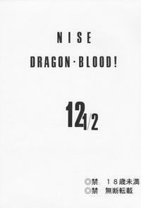 Nise Dragon Blood! 12 1/2 2