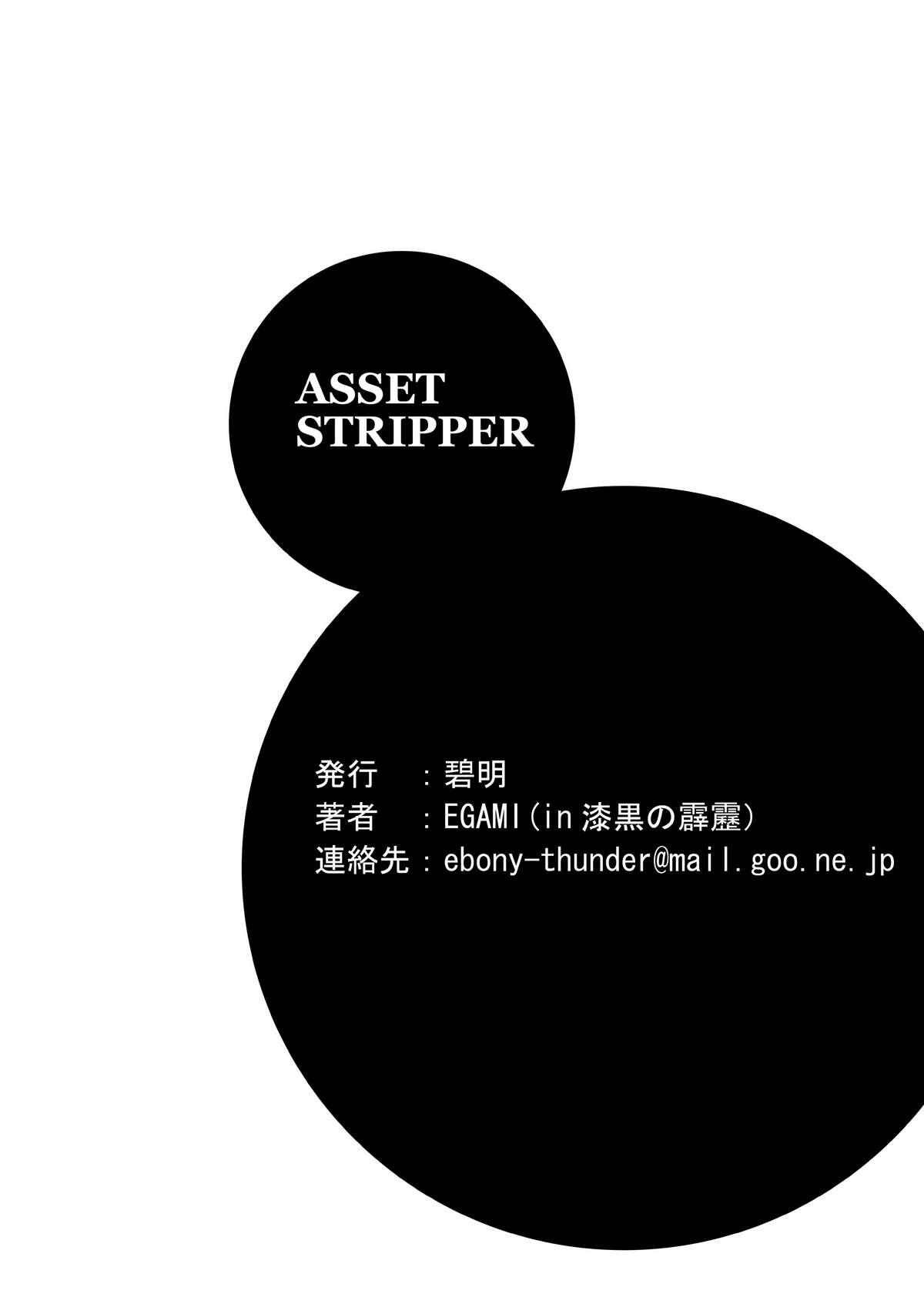 ASSET STRIPPER 16