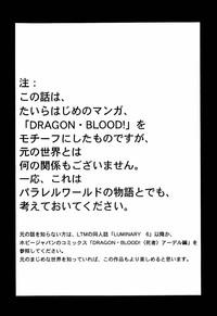 NISE Dragon Blood! 3 3