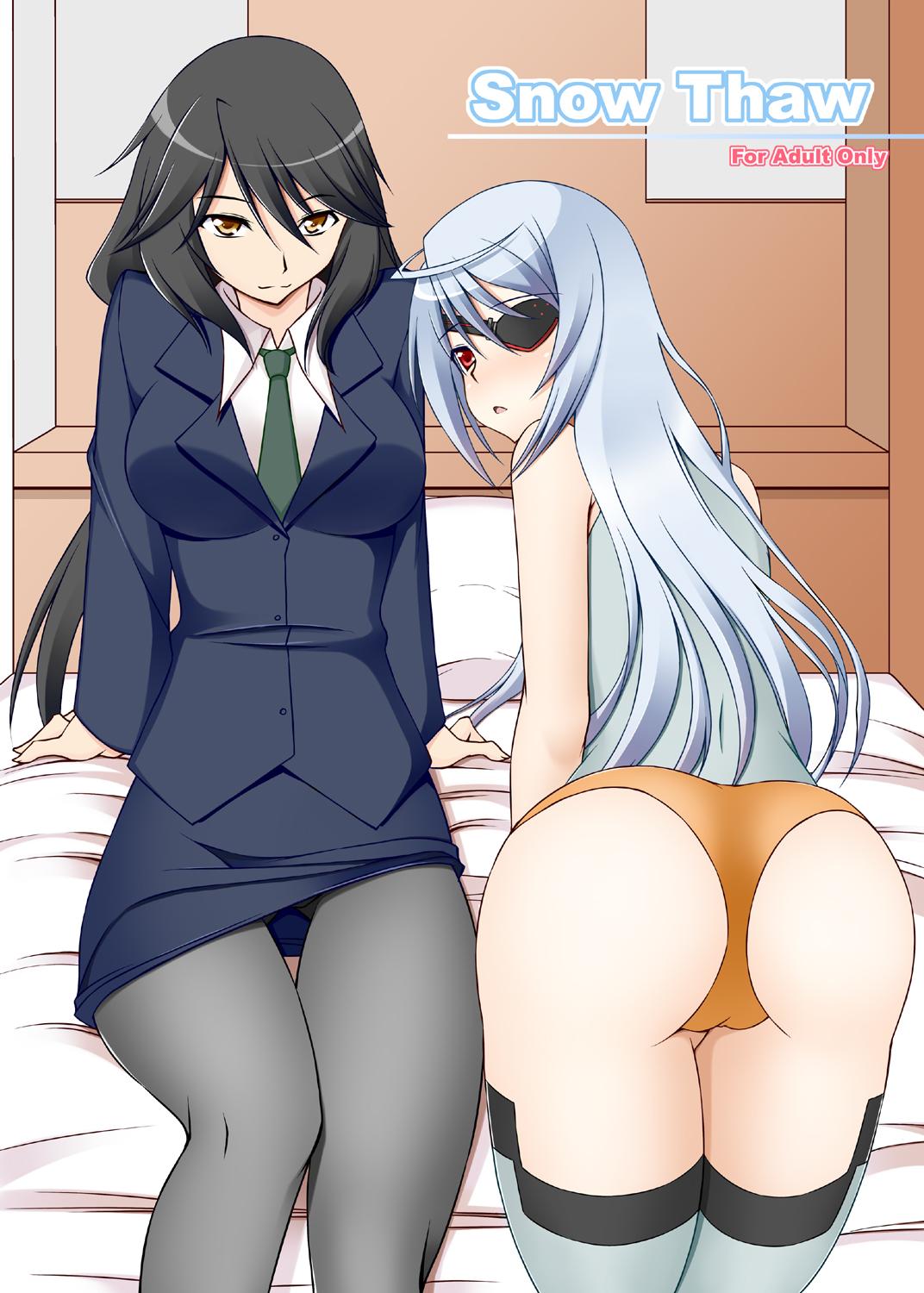 Infinite stratos porn