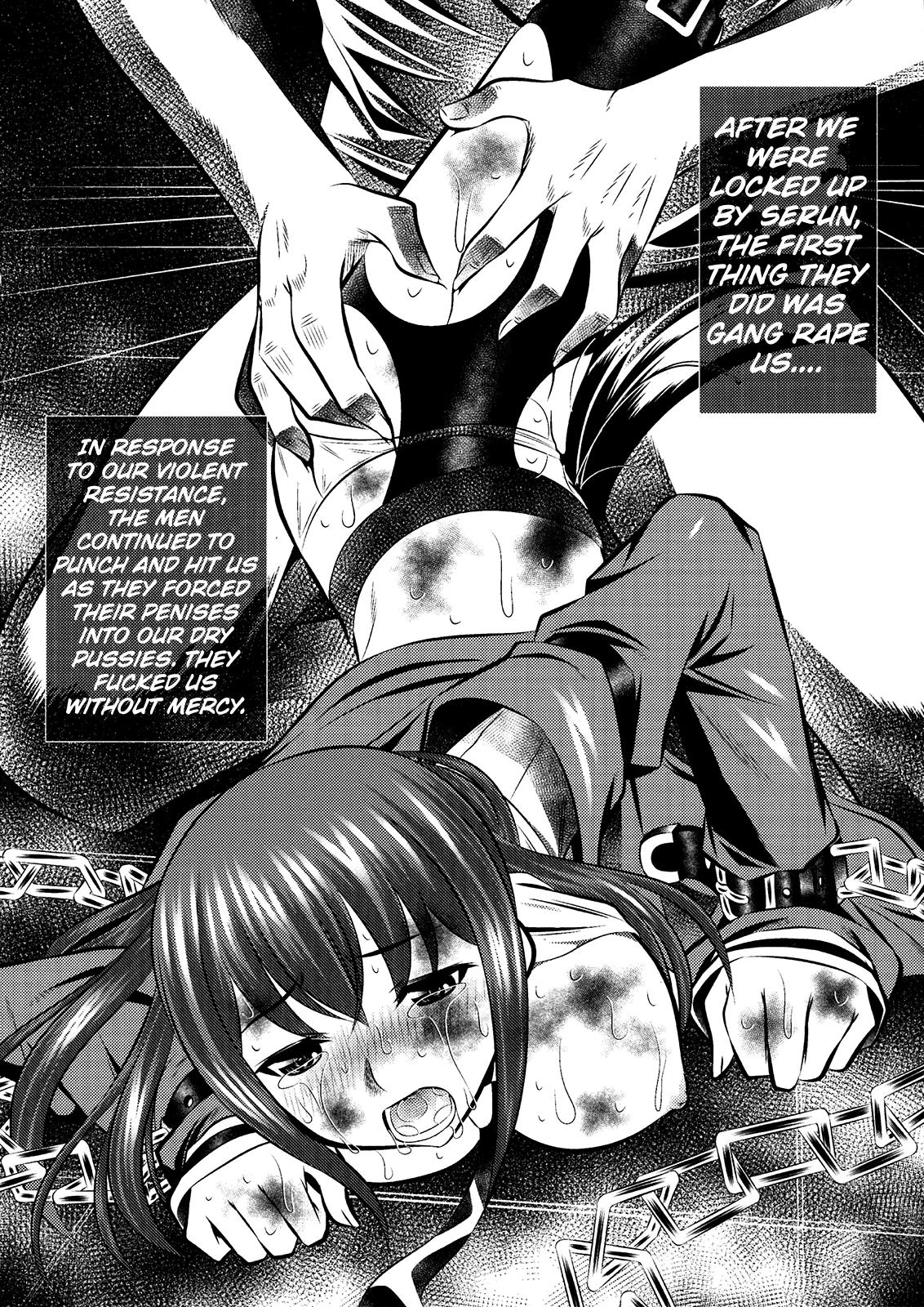 Girl Gets Fucked Goumon-kan Chuuni hen | Torture Dungeon - Steinsgate Massage Creep - Page 4