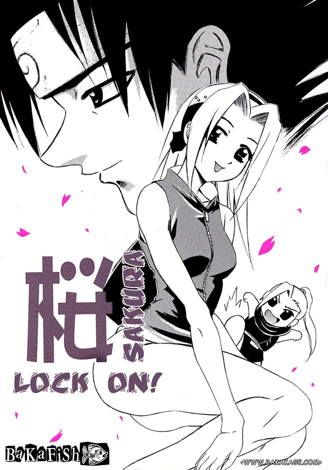 Sakura Rock On! | Sakura Lock On! 1