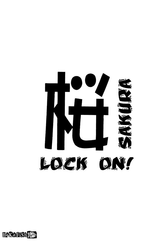 Sakura Rock On! | Sakura Lock On! 4
