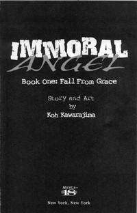 Immoral Angel Volume 1: Fall From Grace 7
