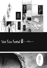 Saint Foire Festival 8 Mabel + Paper 8