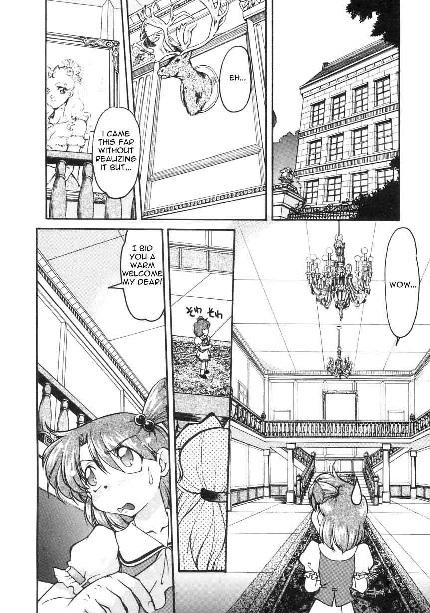Coeds Chocolate Melancholy Vol. 1 ch 1, 2 , 7 & 8 Porn Star - Page 6