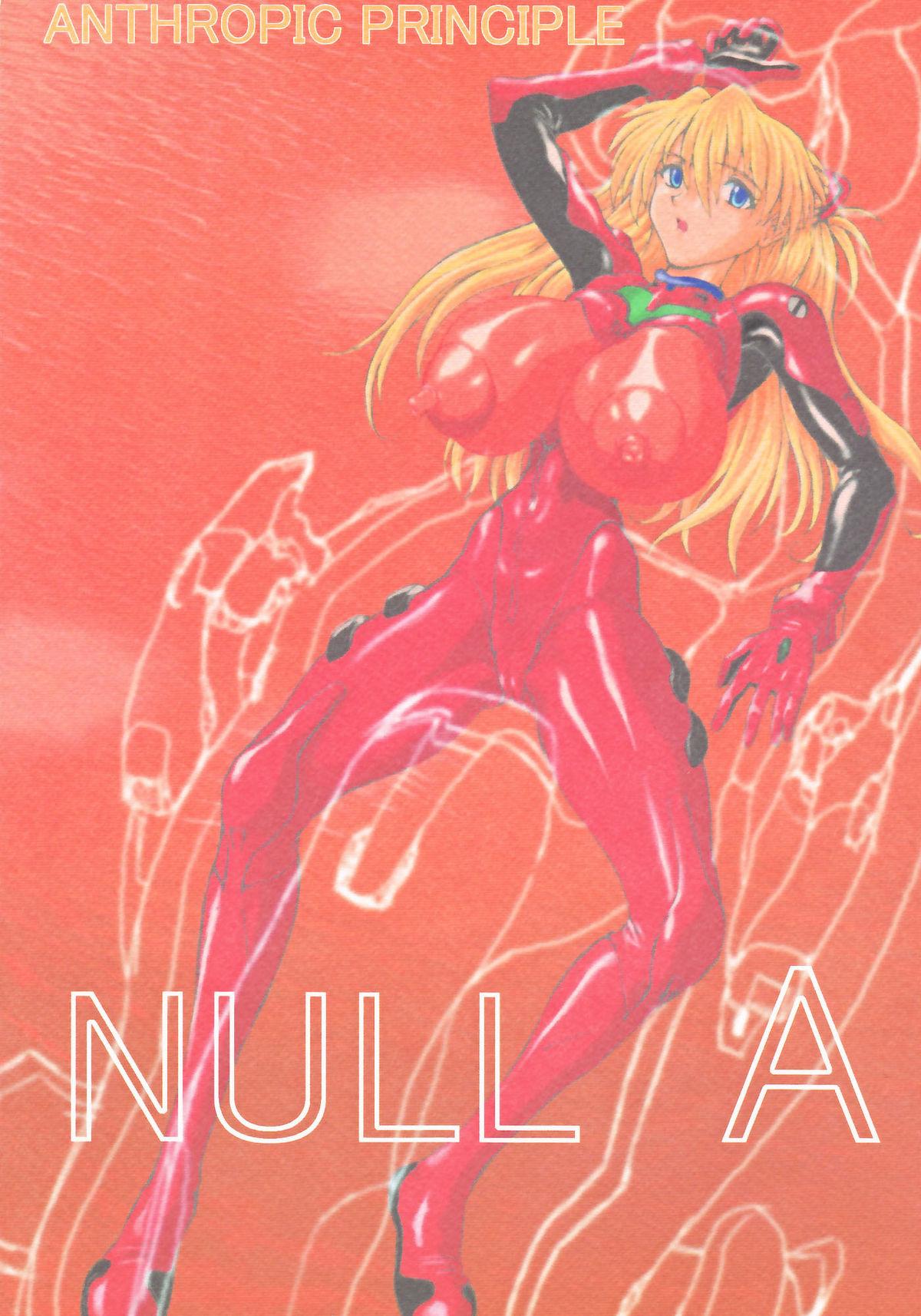 Hunks NULL A - Neon genesis evangelion Amatuer Sex - Page 1