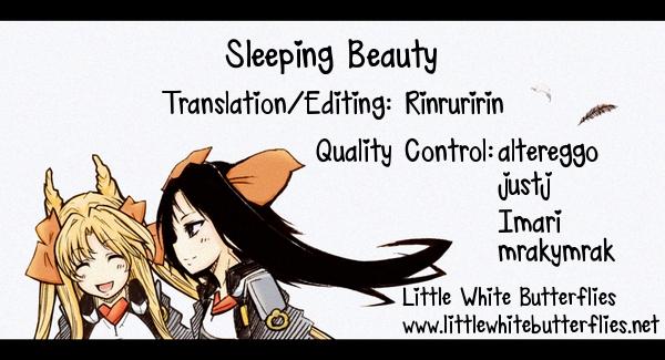 Shoes Sleeping Beauty - Kyoukai senjou no horizon Kitchen - Page 24