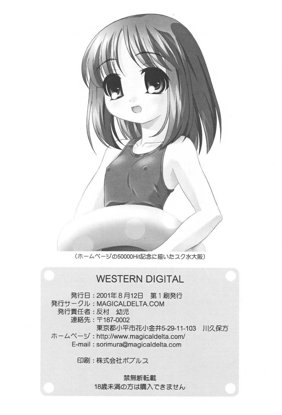 Western Digital 32