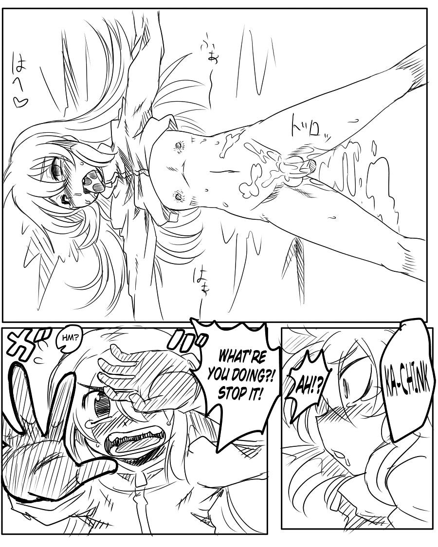 Gay Reality Silver's Springtime in Undella - Pokemon Cream - Page 7