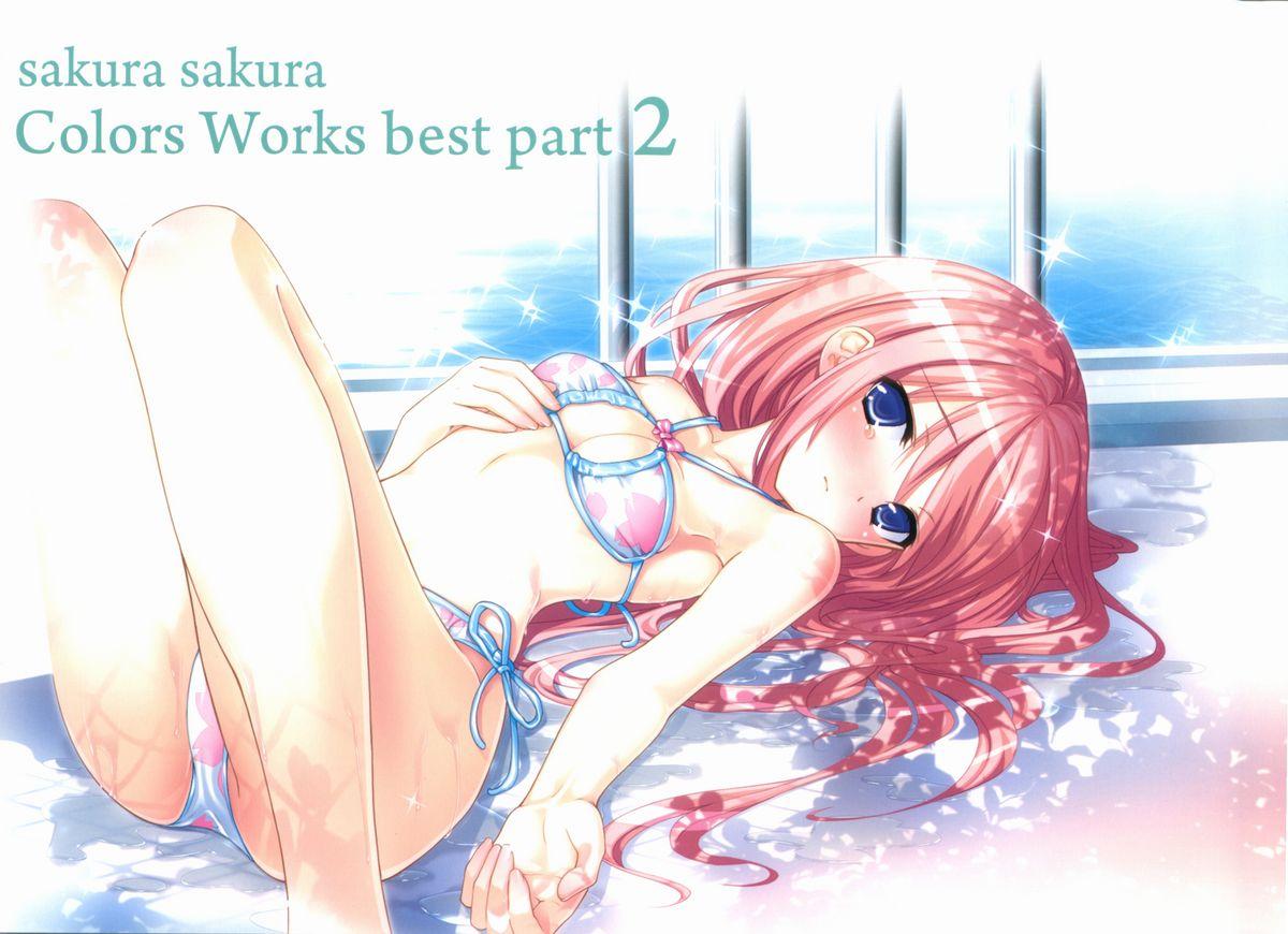 Sakura Sakura Color Works Best 132