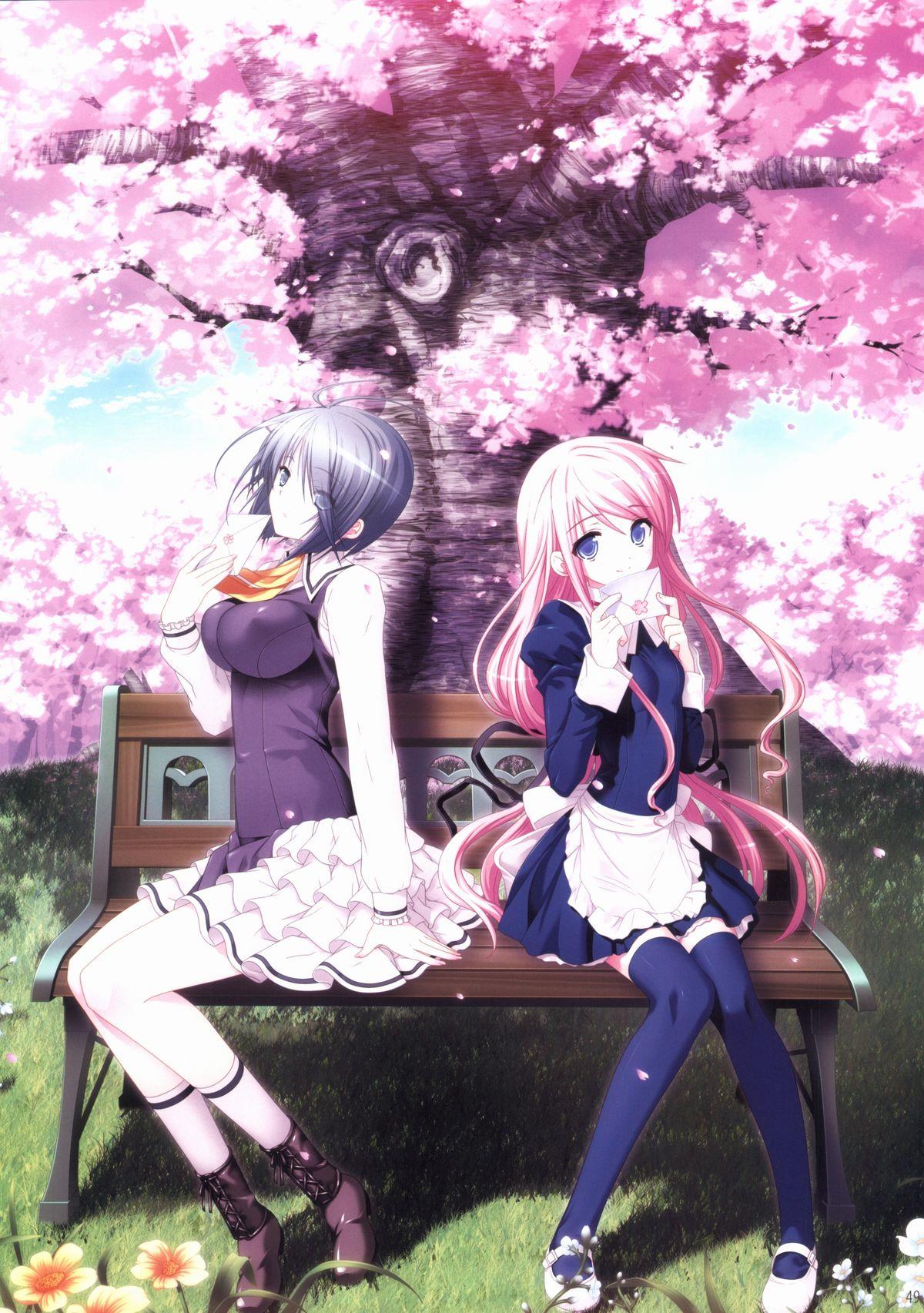 Sakura Sakura Color Works Best 48