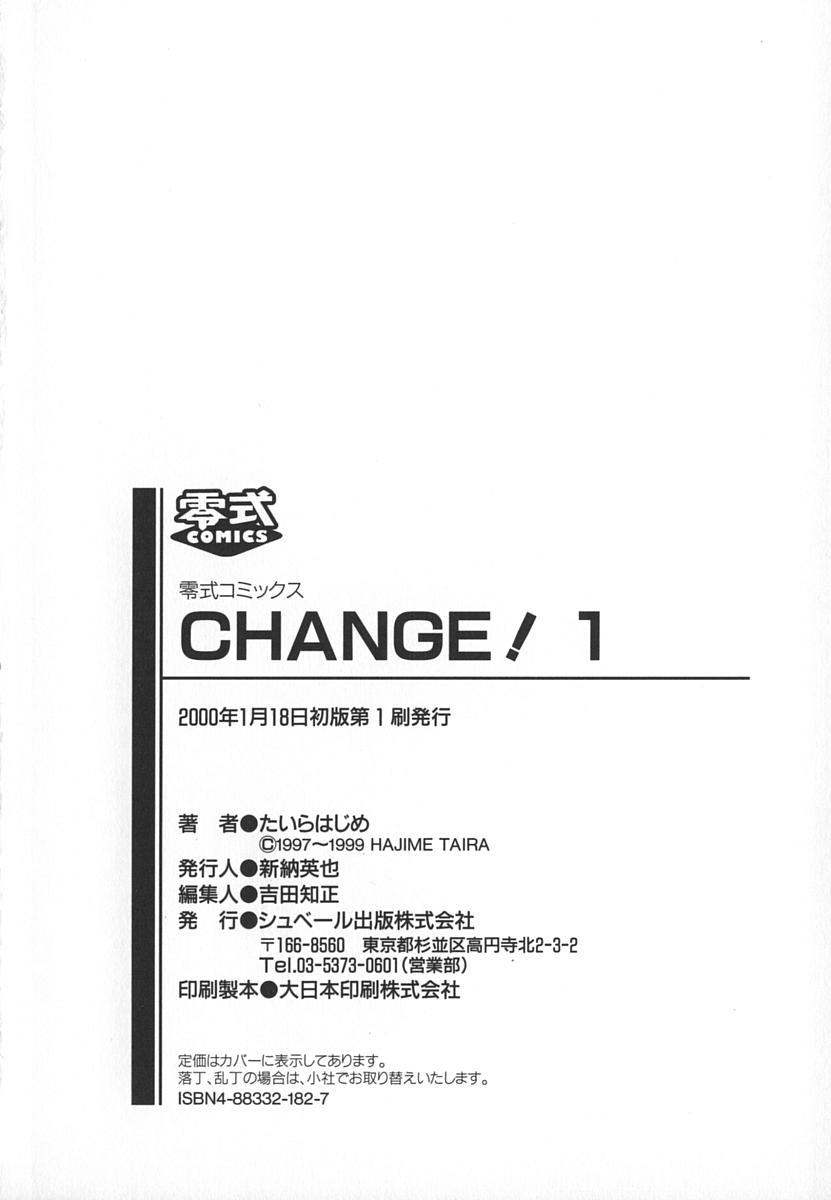 Change! 1 179