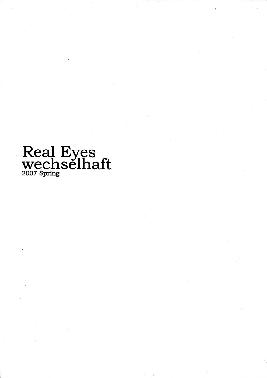 Real Eyes 16