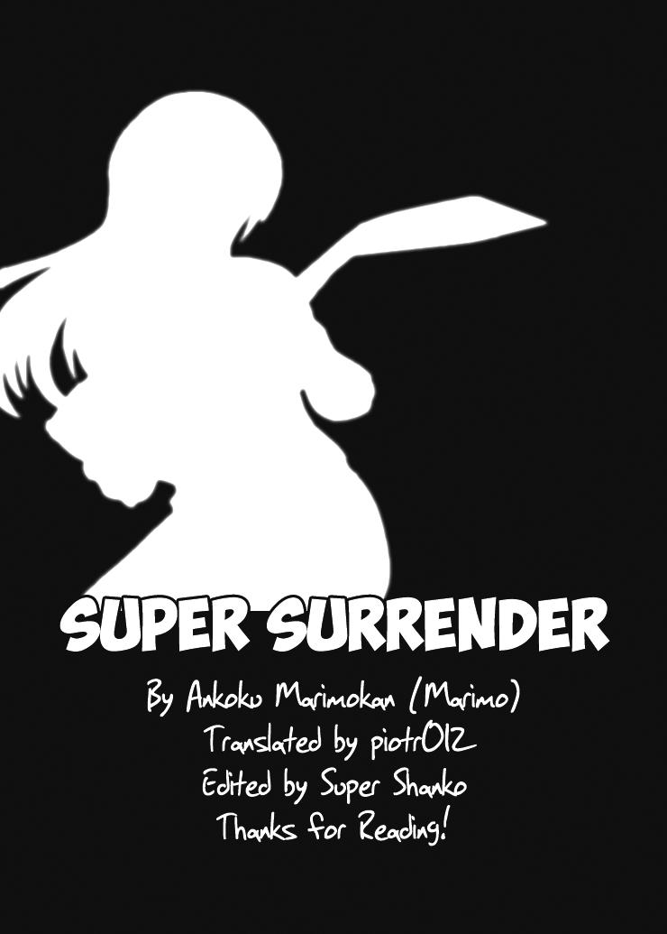 Class Room Super Surrender - Superman Prostituta - Page 18