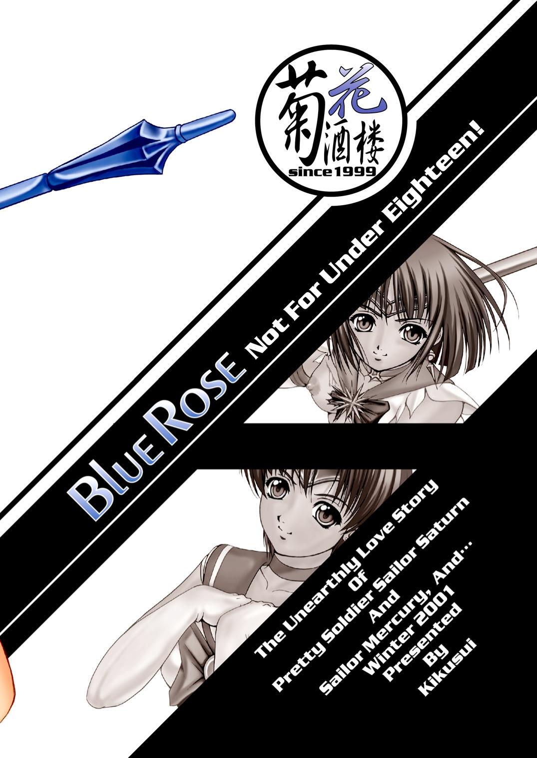 Blue Rose 38