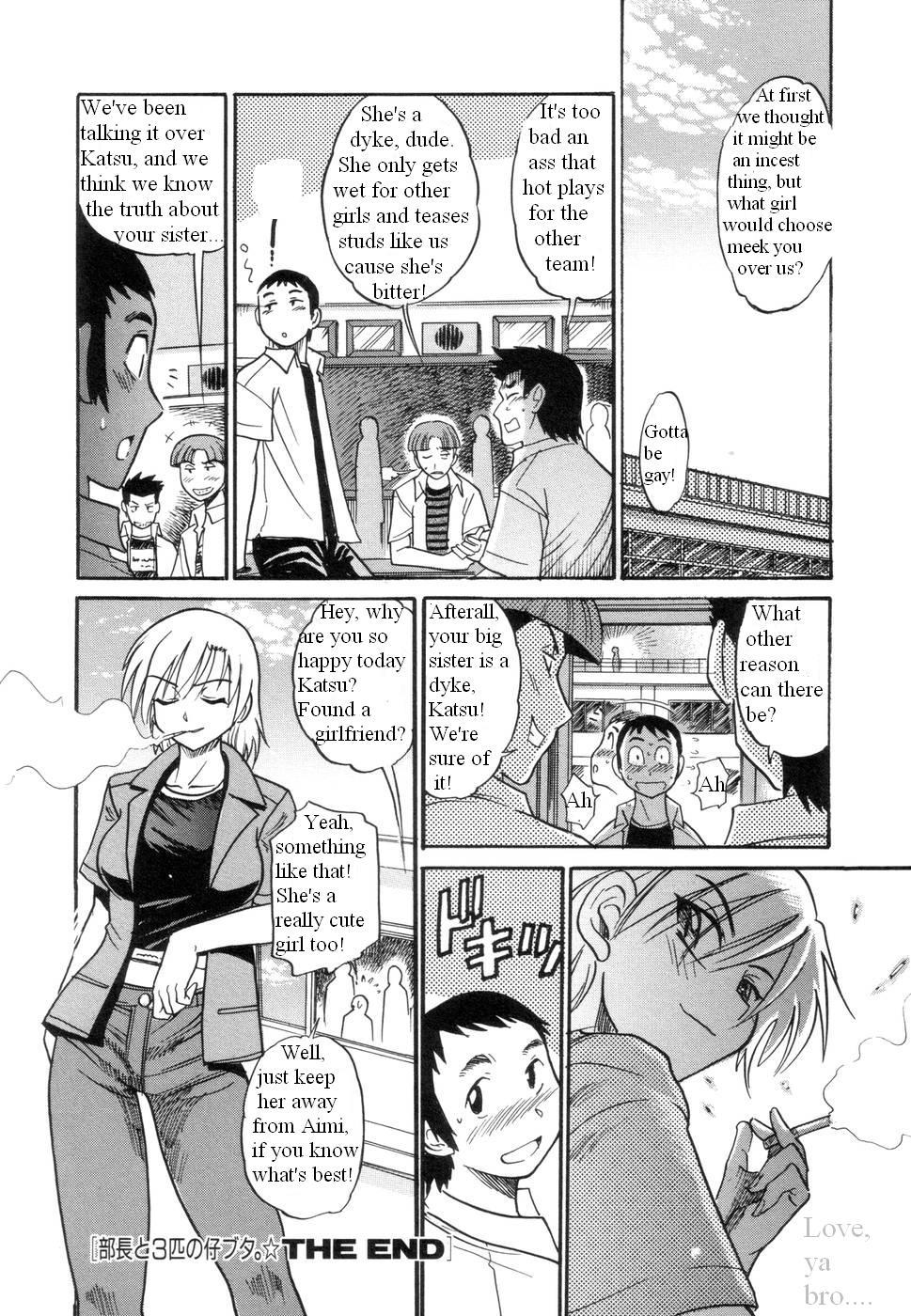 Metendo Taking Turns Asians - Page 30