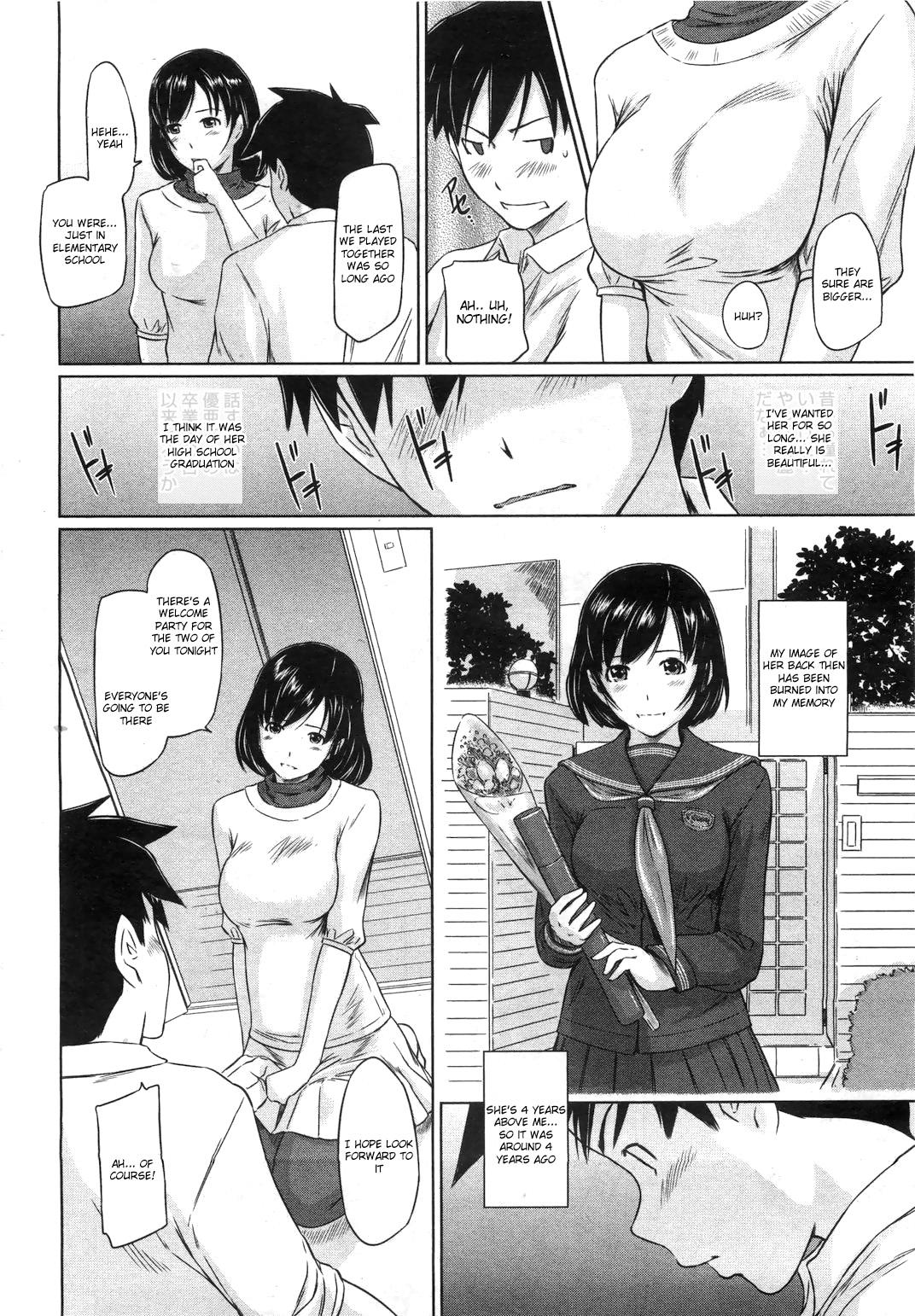 Hardsex Welcome to Tokoharusou Handsome - Page 4