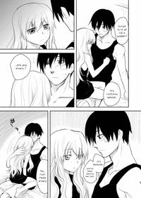 Fishnets (COMIC1☆4) [AHM (Inu-Blade, Lact Mangan)] Kuroda (Tsuma) Shichihenge (DARKER THAN BLACK) [English] [life4kaoru] Darker Than Black Plug 8