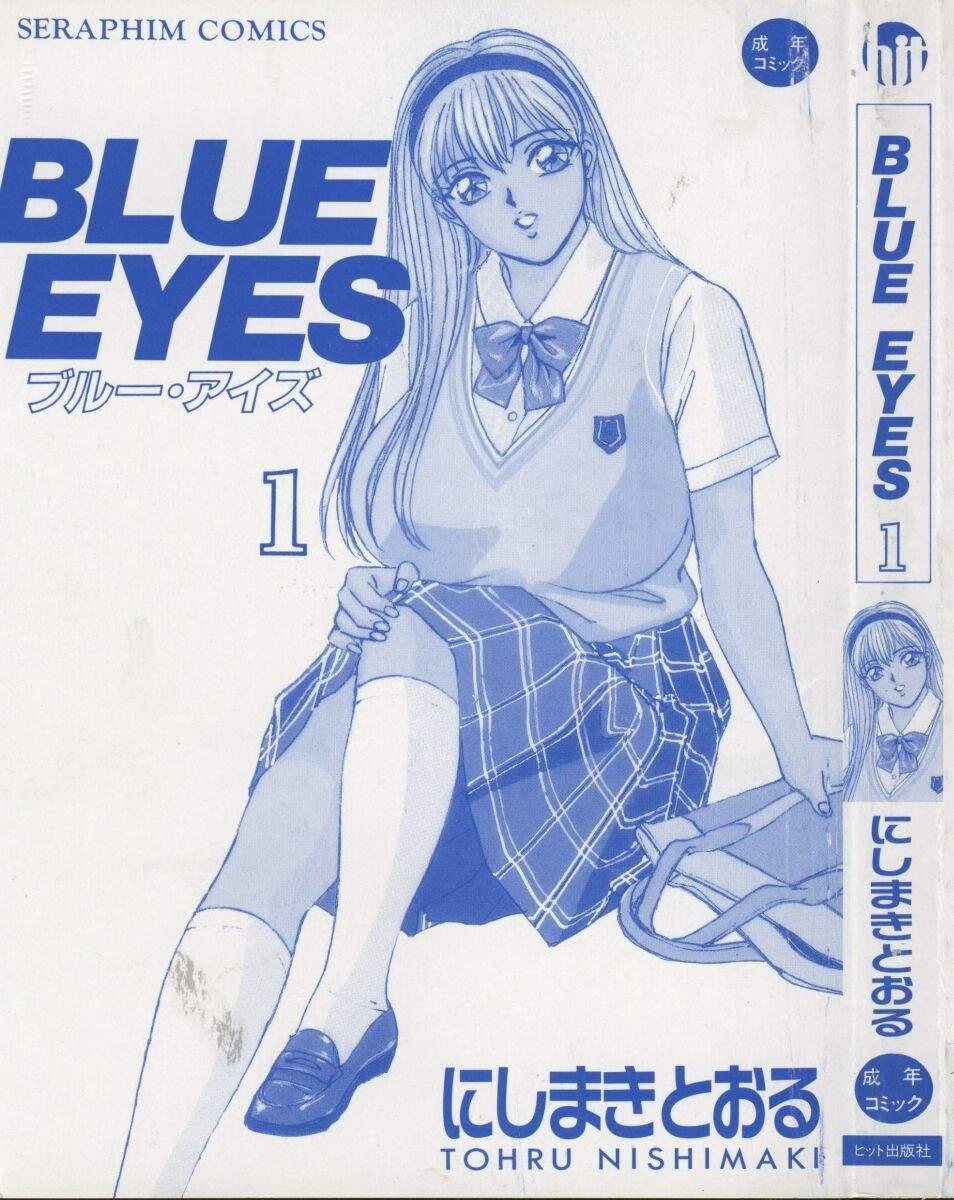 Blue Eyes 1 4