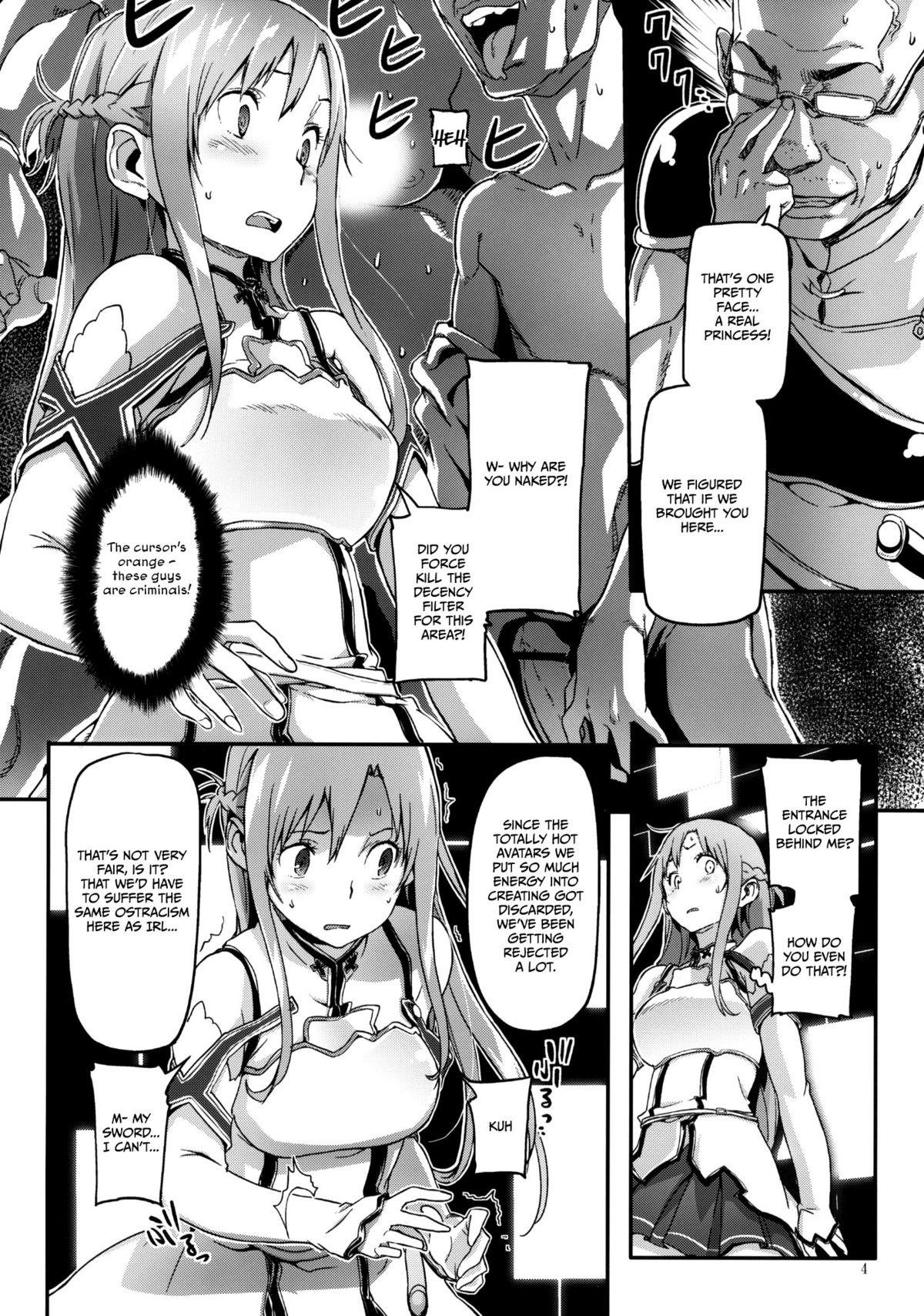 Sexcams DELETE - Sword art online Playing - Page 5