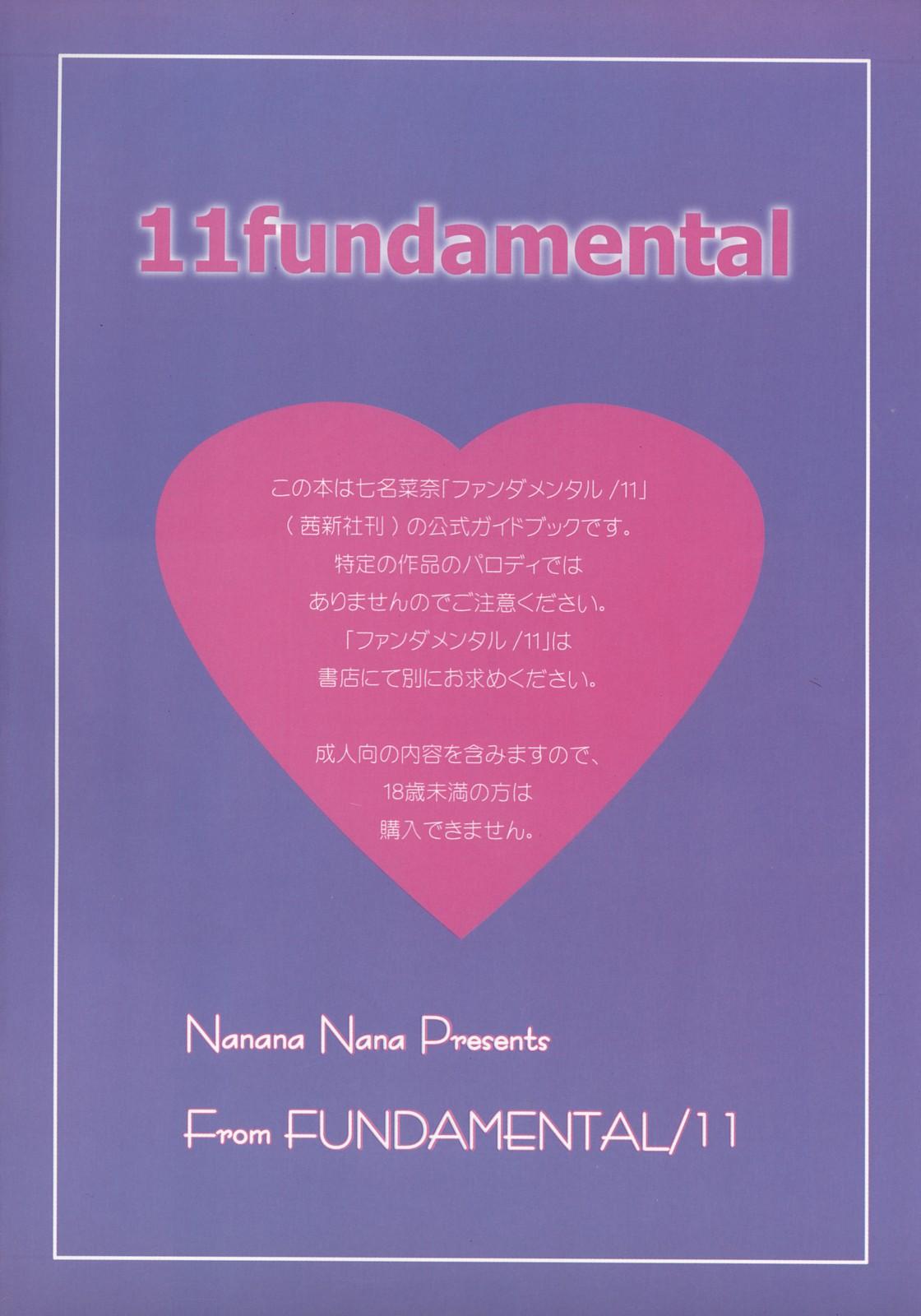 11 Fundamental 33