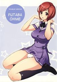 Futa-chan Character Book 3