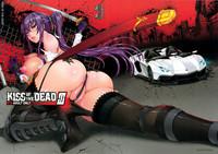Solo Girl Kiss Of The Dead 3 Highschool Of The Dead Juggs 1