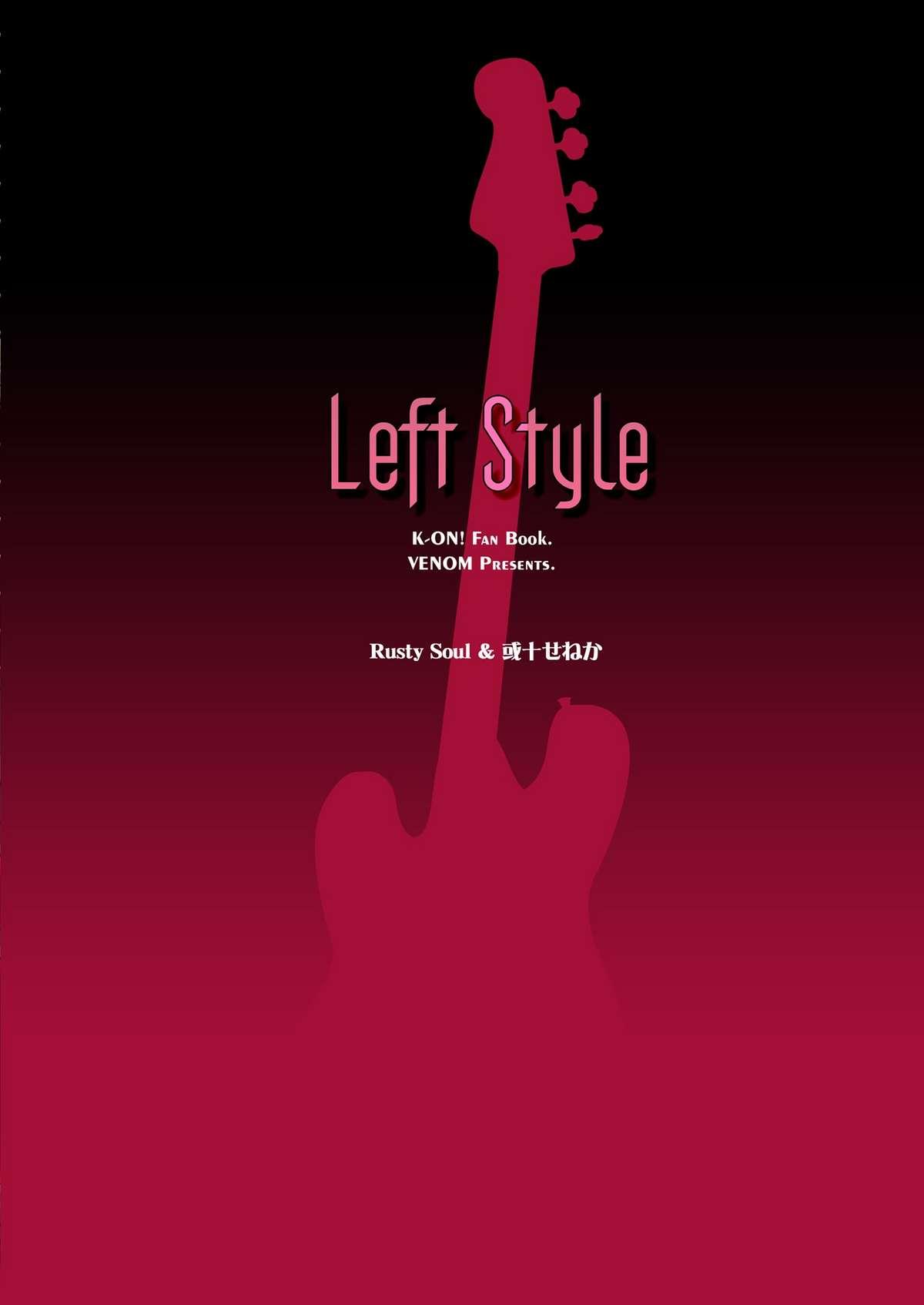 Left Style 27