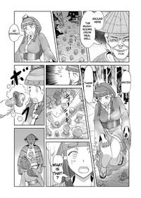 Kinoko Kaidan | A Mushroom Ghost Story 4