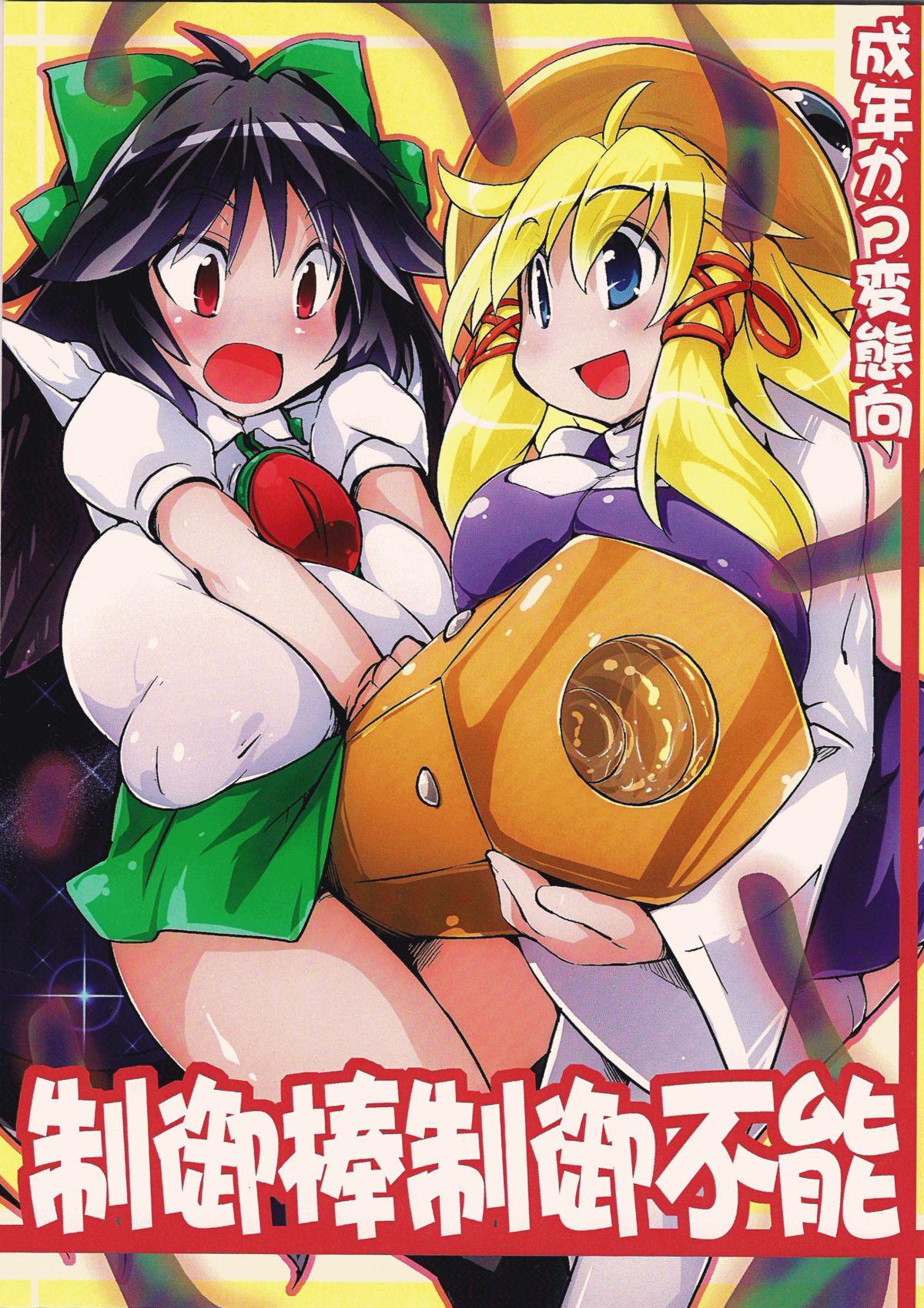 Pegging Seigyobou Seigyo Funou - Touhou project Spank - Picture 1