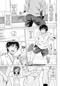 Joshikousei no Koshitsuki| The Tennis Club 2