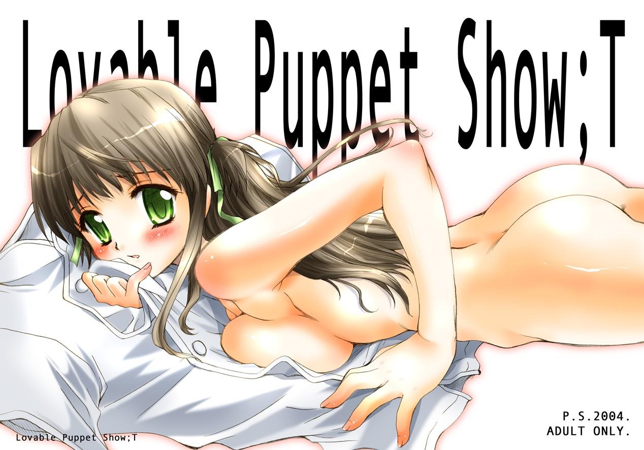 Lavable Puppet Show ;T 0