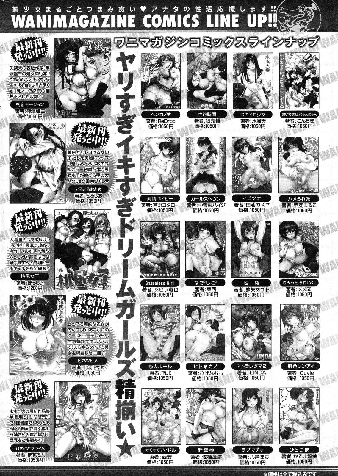 COMIC Shitsurakuten Vol.16 2012-10 272