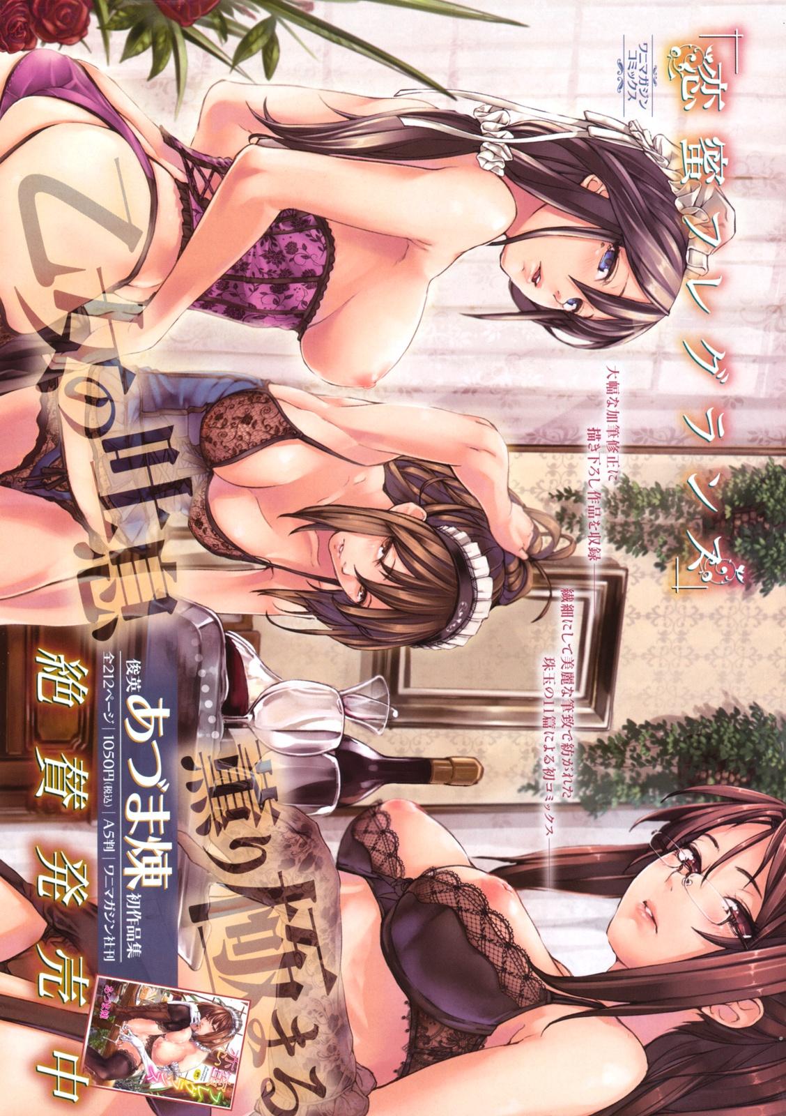 COMIC Shitsurakuten Vol.16 2012-10 7