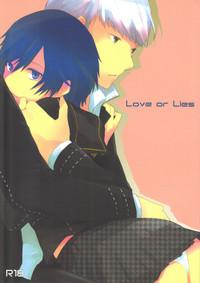 Love or Lies 1