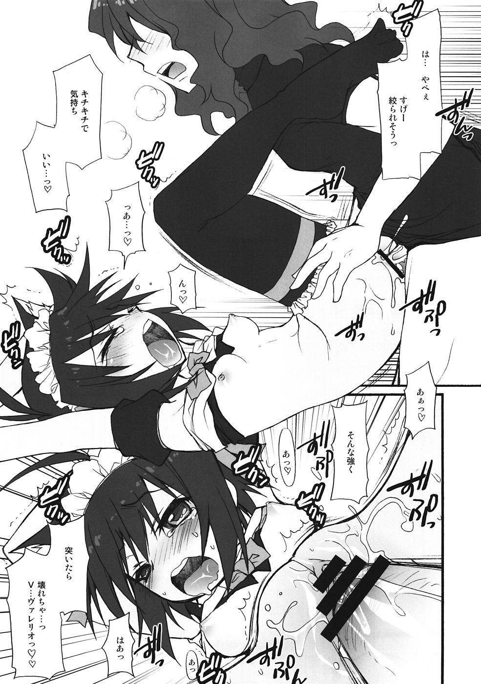 Face Fucking Chobi de Nyan na Hon - Muv-luv Muv-luv alternative total eclipse Chupando - Page 10