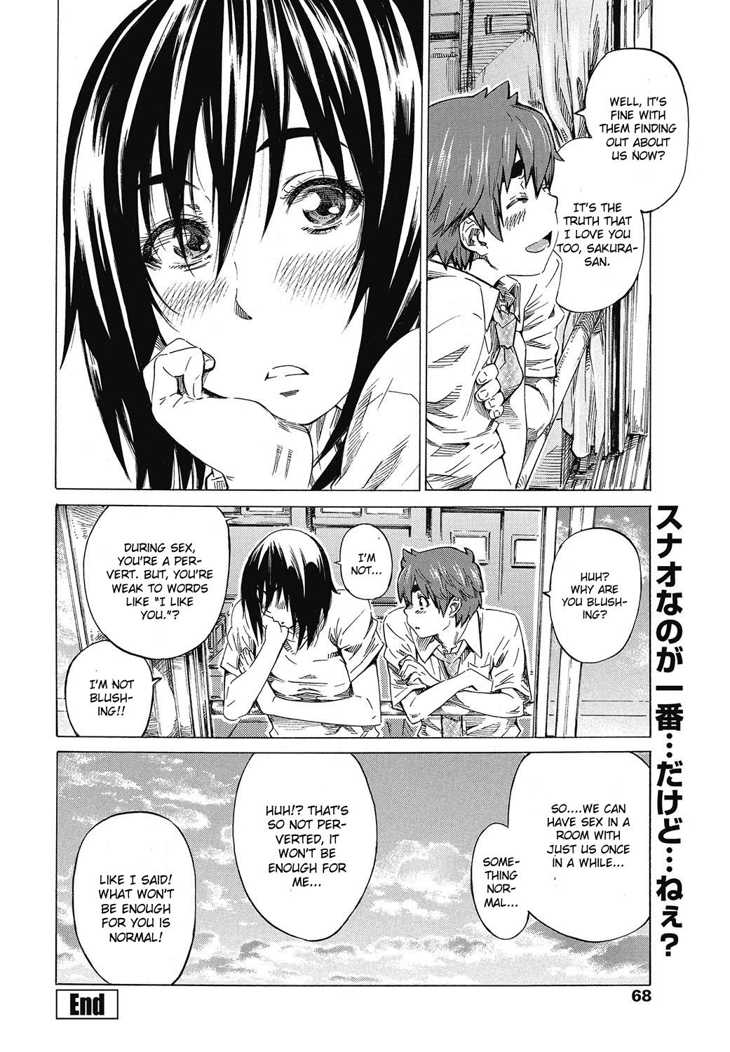 Cuckold Boku to Kanojo no Hikakuteki Naisho no Nichijou Van - Page 60