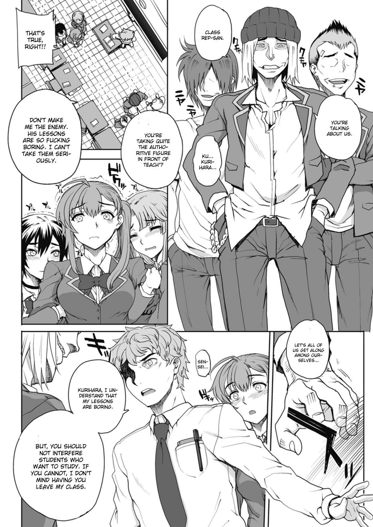 Arrecha NNN Tranny - Page 4