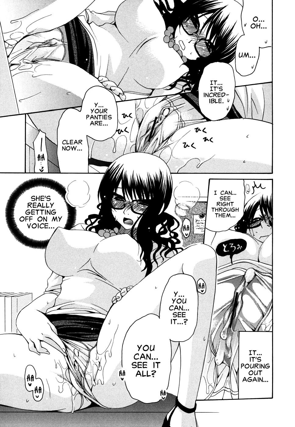 Kanojo no Chichi wa Boku no Mono | Her Tits Are My Belongings 121