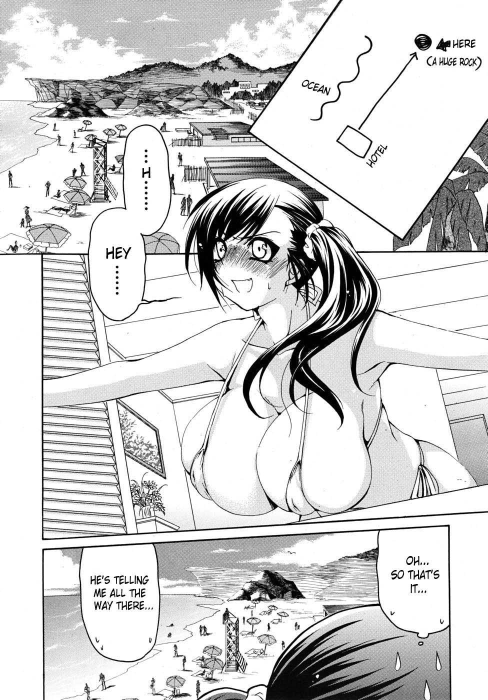 Kanojo no Chichi wa Boku no Mono | Her Tits Are My Belongings 62