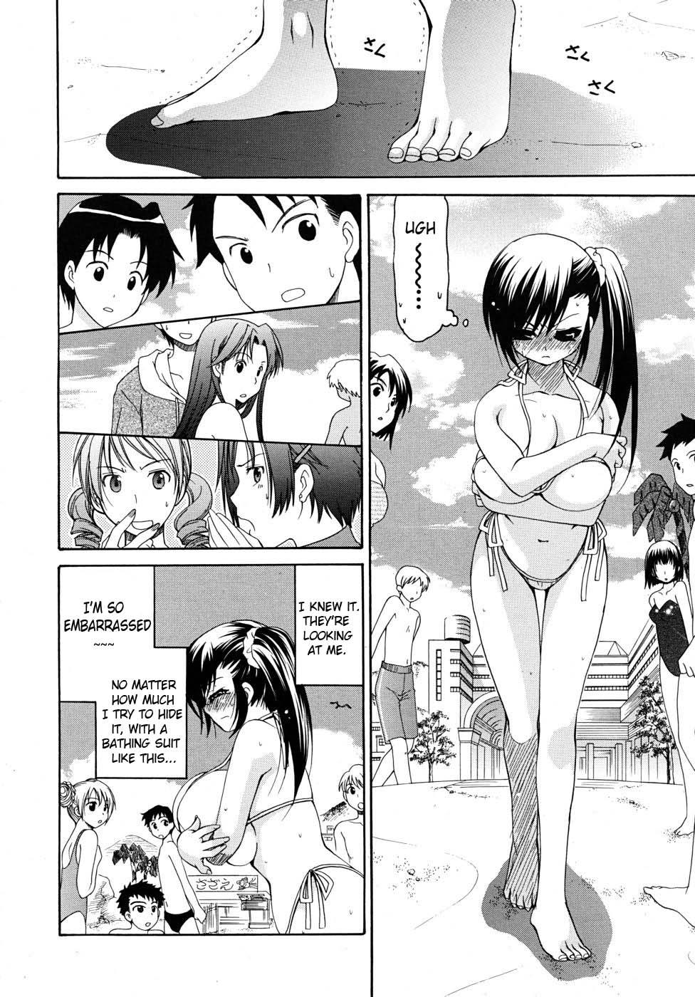 Kanojo no Chichi wa Boku no Mono | Her Tits Are My Belongings 64