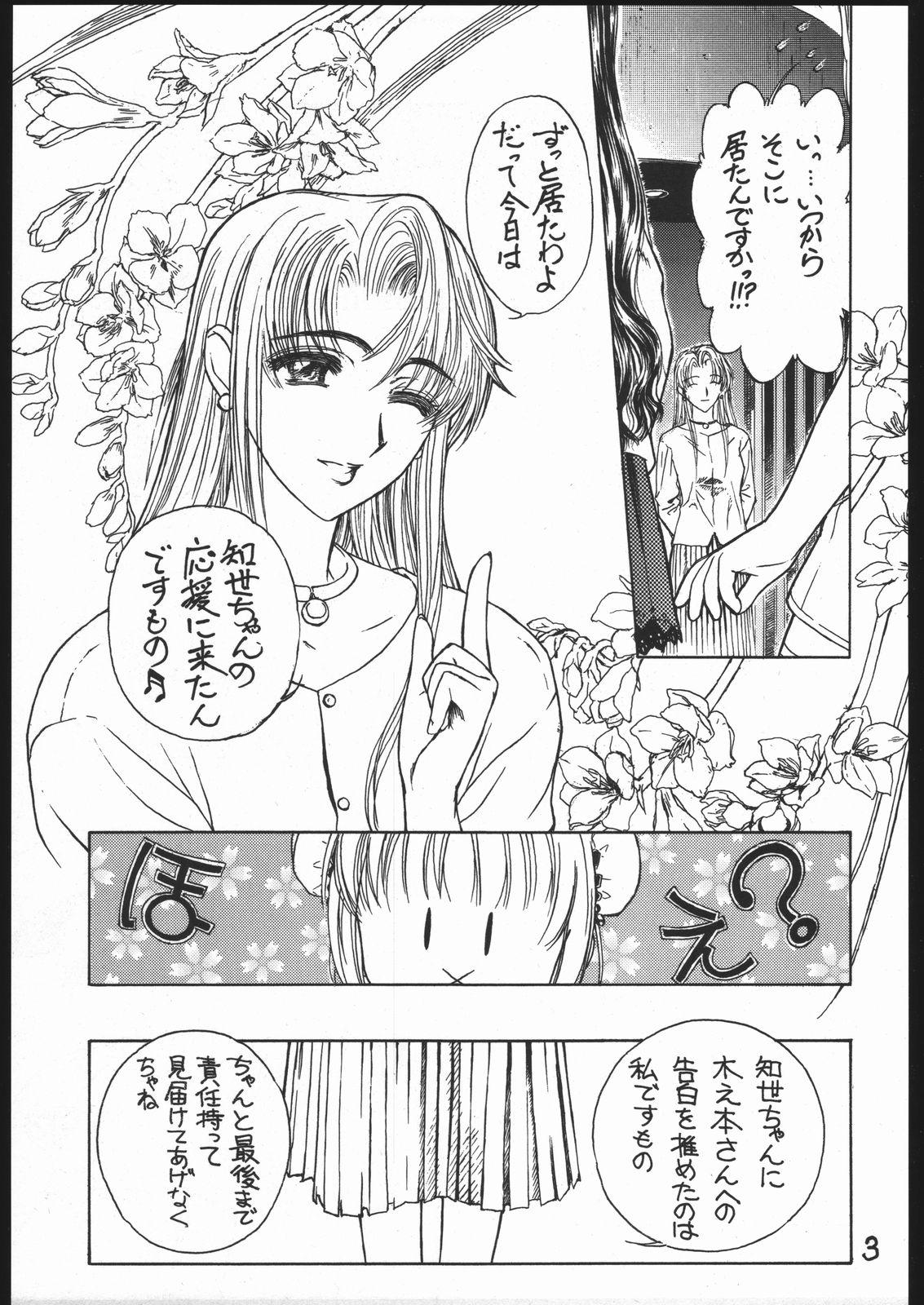 Sakura no Sono Dainishou 3