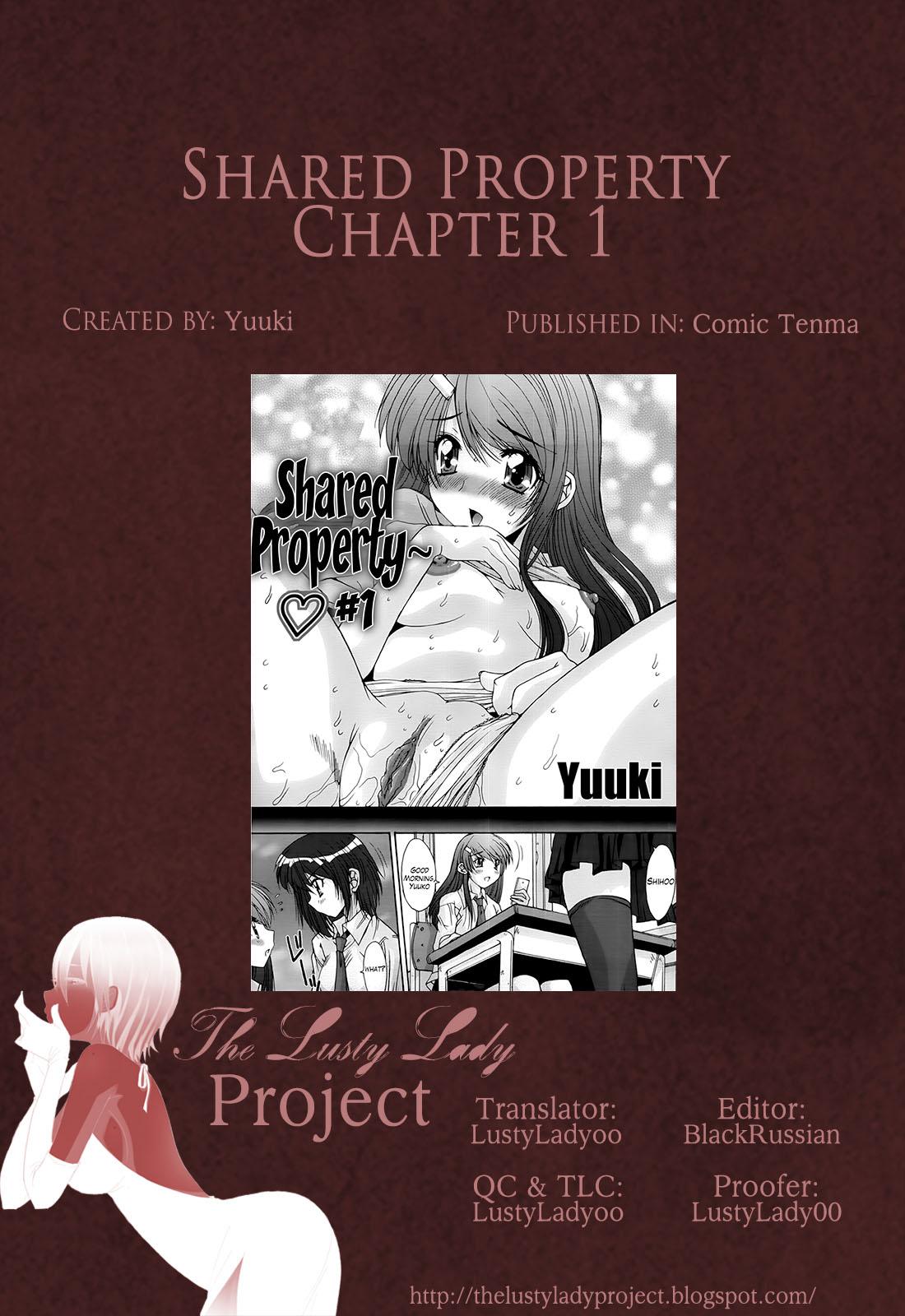 Girl Shared Property Ch. 1 Gay Emo - Page 21