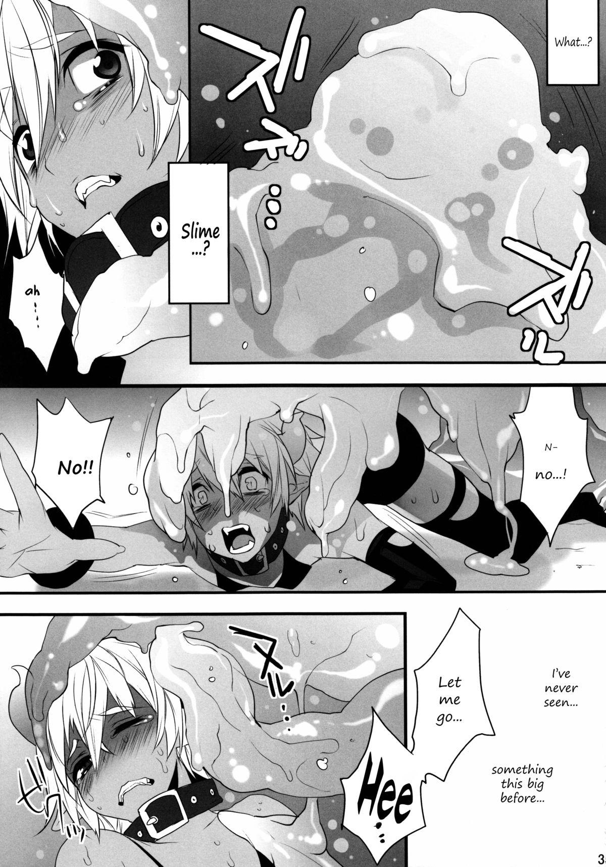 Rope Devil Kiss 3 Argenta - Page 7